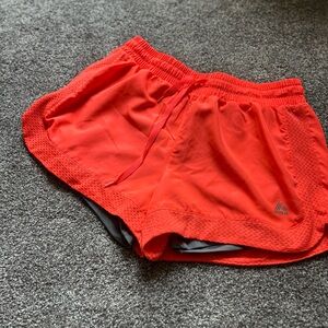 Bright Tangerine/Pink RBX Shorts